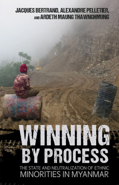 E-knjiga Winning by Process Jacques Bertrand