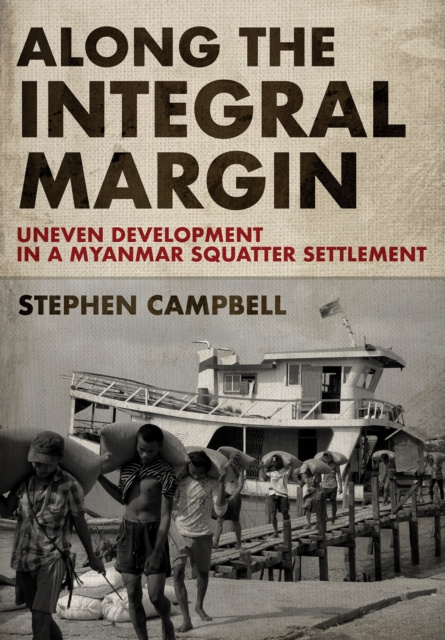 E-kniha Along the Integral Margin Stephen Campbell