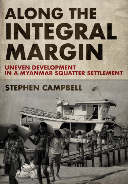 E-knjiga Along the Integral Margin Stephen Campbell
