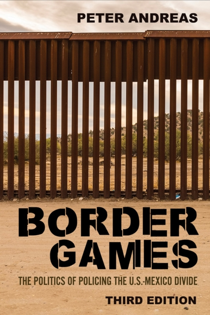 E-book Border Games Peter Andreas