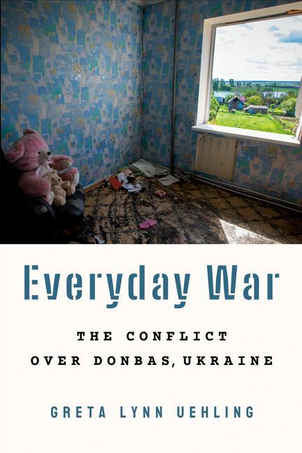 Livro Everyday War Greta Lynn Uehling