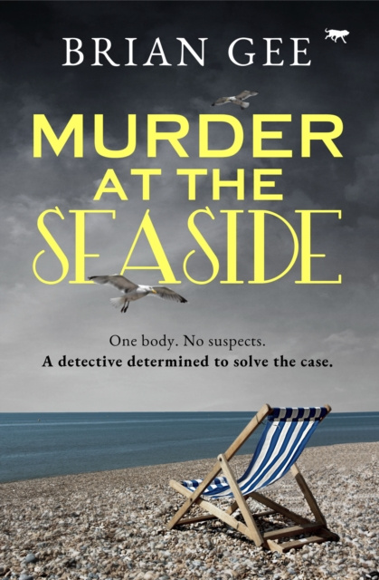 E-knjiga Murder at the Seaside Brian Gee