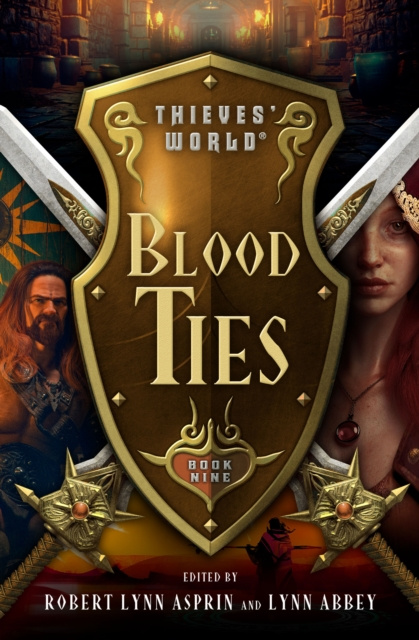 E-book Blood Ties Robert Lynn Asprin
