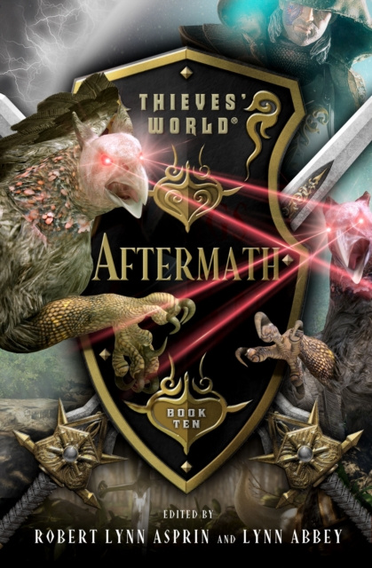 E-Book Aftermath Robert Lynn Asprin