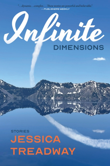 E-Book Infinite Dimensions Jessica Treadway