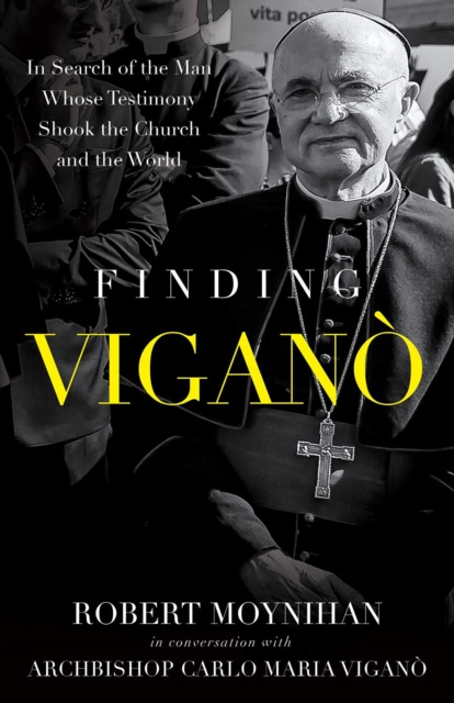 E-Book Finding Vigano Robert Moynihan