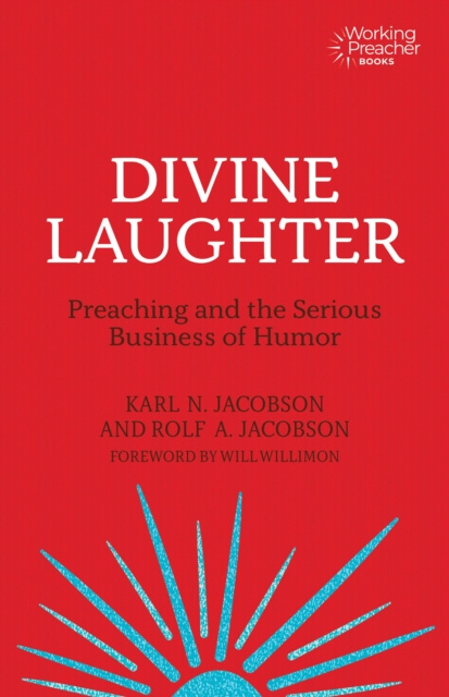 E-kniha Divine Laughter Karl N. Jacobson