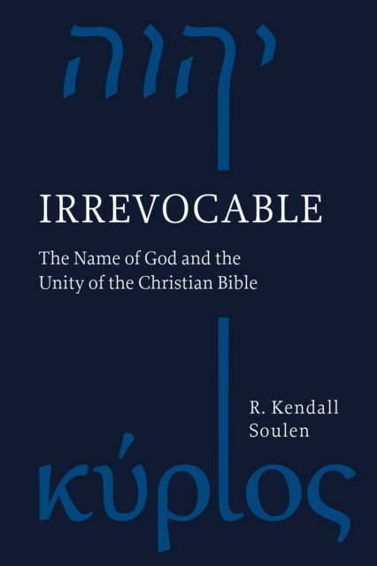 E-knjiga Irrevocable R. Kendall Soulen