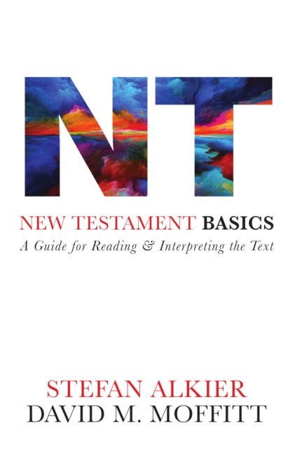 E-kniha New Testament Basics Stefan Alkier