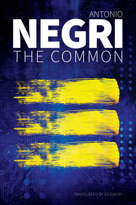 Carte Common Negri