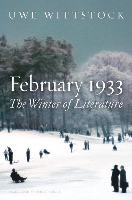 Carte February 1933: The Winter of Literature Wittstock