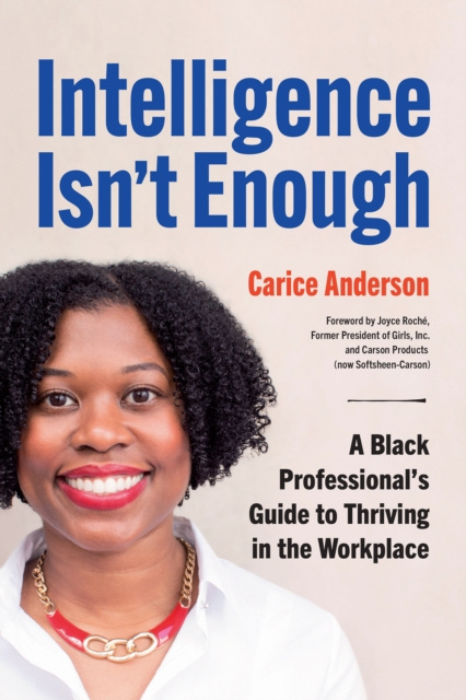 E-knjiga Intelligence Isn't Enough Carice Anderson