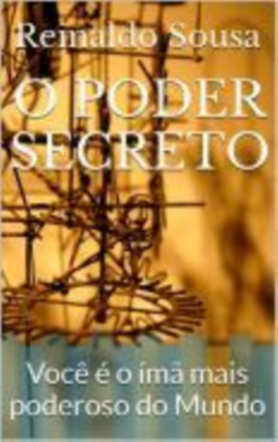 E-book PODER SECRETO reinaldo sousa