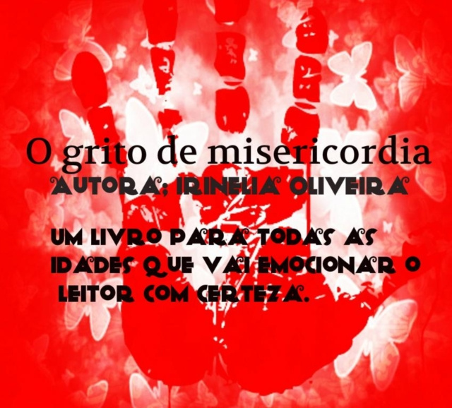 E-book O grito de misericordia Irinelia Oliveira