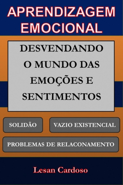 E-kniha Aprendizagem Emocional Lesan Cardoso