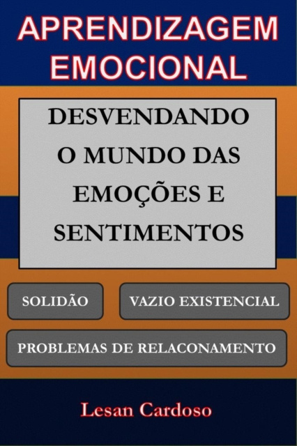 E-book Aprendizagem Emocional Lesan Cardoso