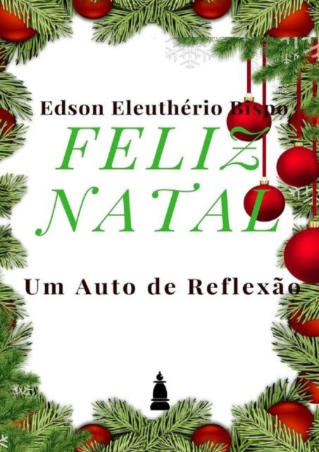 E-kniha Feliz Natal Edison Bispo