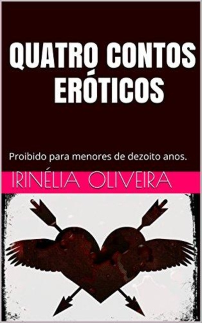 E-kniha 4 contos eroticos Irinelia Oliveira