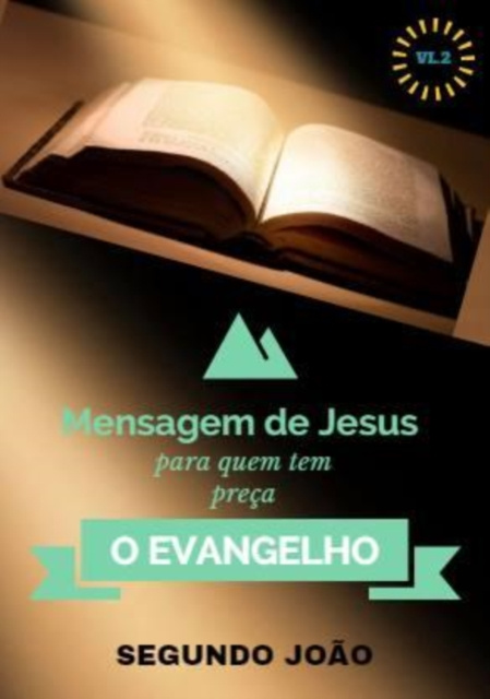 E-kniha O Evangelho segundo Joao Vl. 2 paulo hott