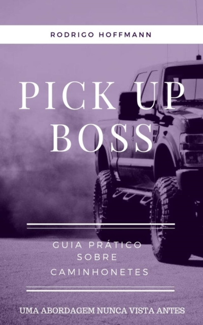 E-kniha Pickup Boss Rodrigo Hoffmann