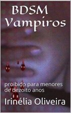 E-kniha BDSM    Vampiros EROTICO Irinelia Oliveira