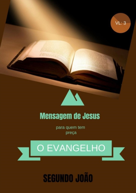E-kniha O EVANGELHO DE SEGUNDO JOAO VL: 3 paulo hott