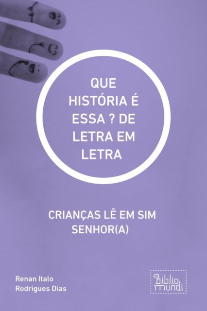 E-kniha DE LETRA EM LETRA Renan Italo Rodrigues Dias