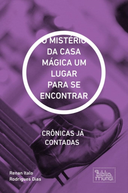 E-kniha UM LUGAR PARA SE ENCONTRAR Renan Italo Rodrigues Dias
