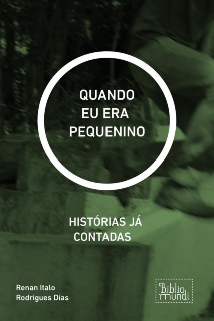 E-kniha PEQUENINO Renan Italo Rodrigues Dias