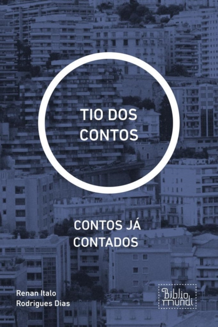 E-kniha DOS CONTOS Renan Italo Rodrigues Dias