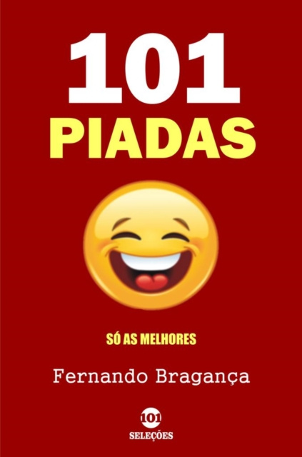 E-kniha 101 Piadas Fernando Braganca