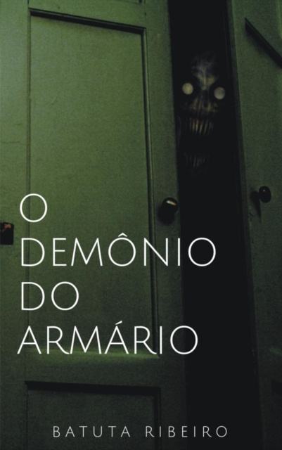 E-knjiga Demonio do armario Batuta Ribeiro
