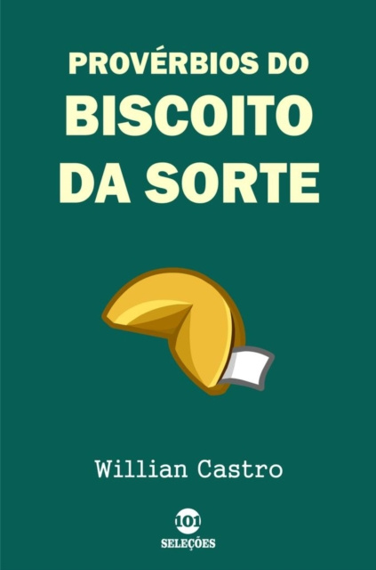 E-kniha Proverbios do biscoito da sorte Willian Castro
