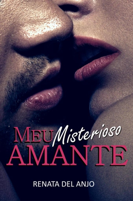 E-book Meu misterioso amante Renata Del Anjo