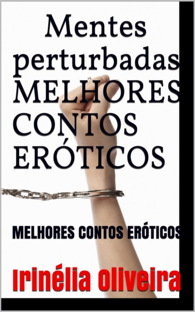 E-kniha Mentes perturbadas Irinelia Oliveira