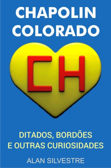 E-kniha Chapolin Colorado Alan Silvestre