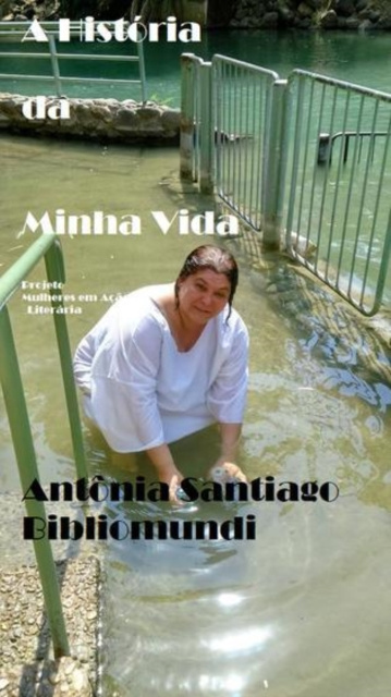 E-kniha Lembranca Antonia de Maria Bezerra Santiago