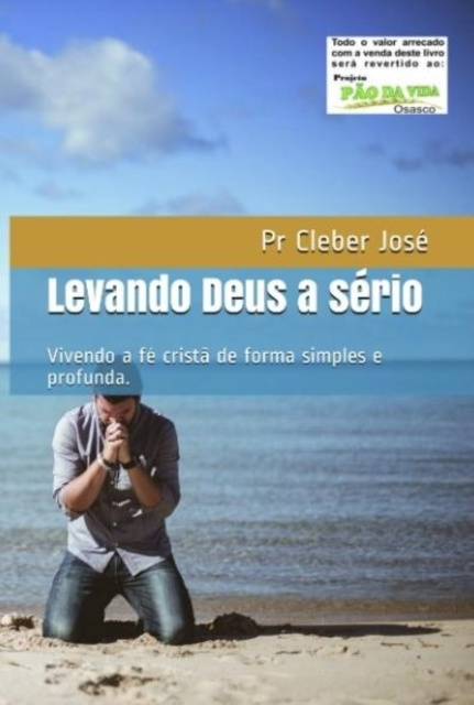 E-knjiga Levando Deus a serio Cleber Jose