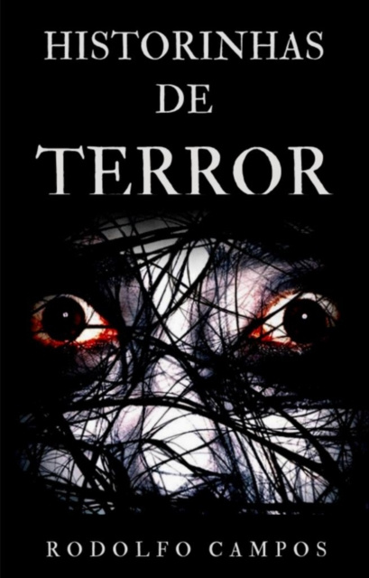 E-kniha Historinhas de terror Rodolfo Campos