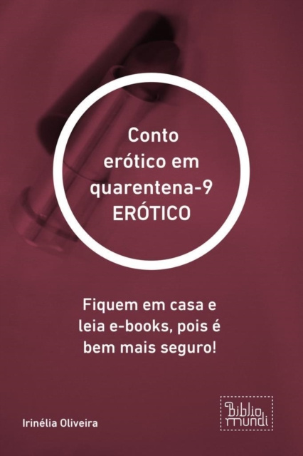 E-kniha Conto erotico em quarentena-9 EROTICO Irinelia Oliveira