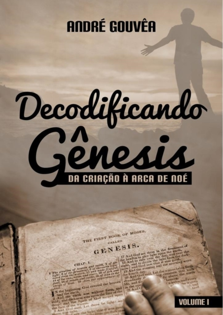 E-knjiga Decodificando Genesis Andre Gouvea