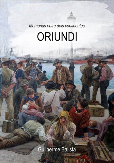 E-book Oriundi Guilherme Douglas Balista