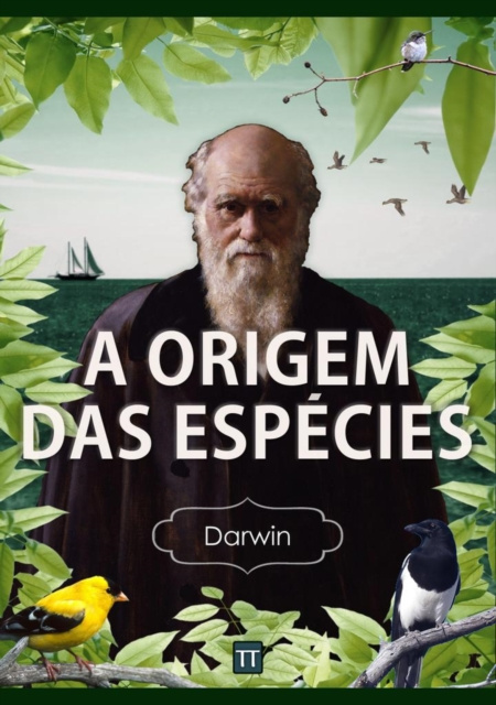 E-kniha Origem das Especies Charles Darwin