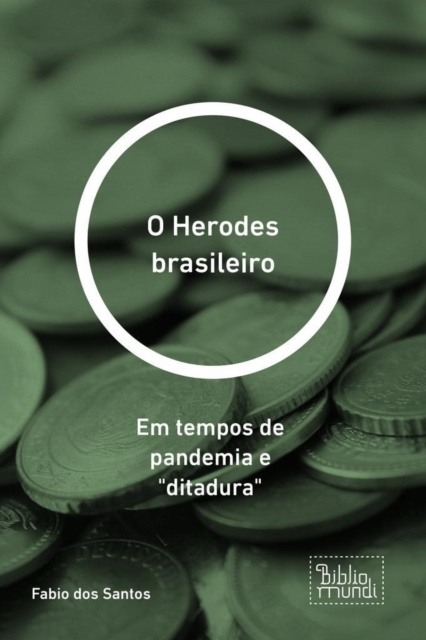 E-book Herodes brasileiro Fabio dos Santos