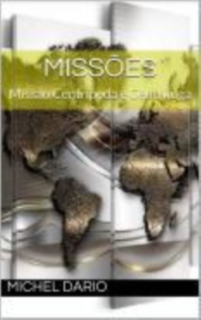 E-knjiga Missoes Michel Dario Silva