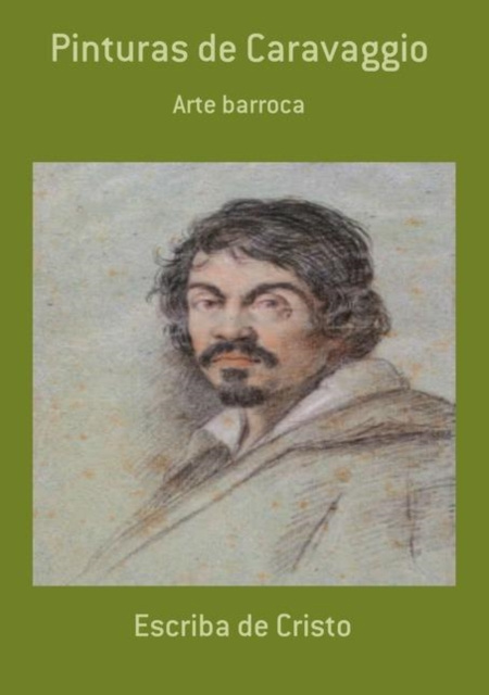 E-knjiga PINTURAS DE CARAVAGGIO Escriba de Cristo