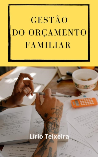 E-kniha Gestao do Orcamento Familiar Max Editorial