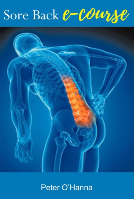 E-knjiga Sore Back e-course Max Editorial