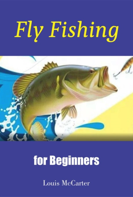E-knjiga Fly Fishing for Beginners Max Editorial