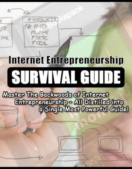 E-knjiga Internet Entrepreneurship Survival Guide Max Editorial